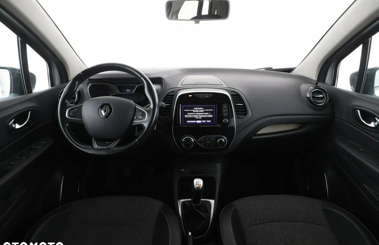 Renault Captur cena 54200 przebieg: 67686, rok produkcji 2019 z Niemcza małe 301